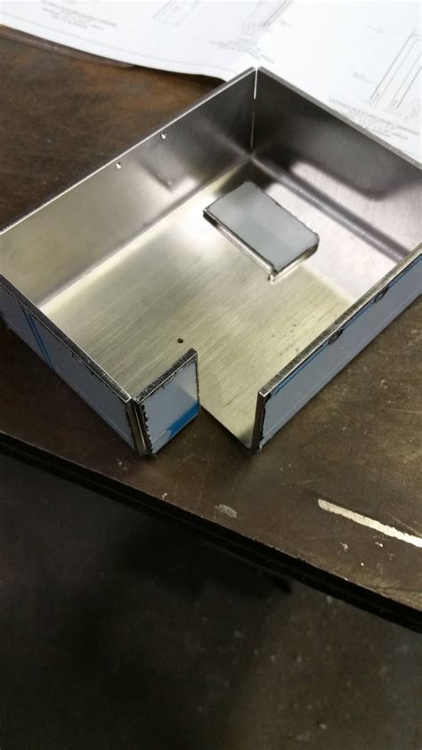 custom aluminum box fabrication|stainless steel aluminum boxes.